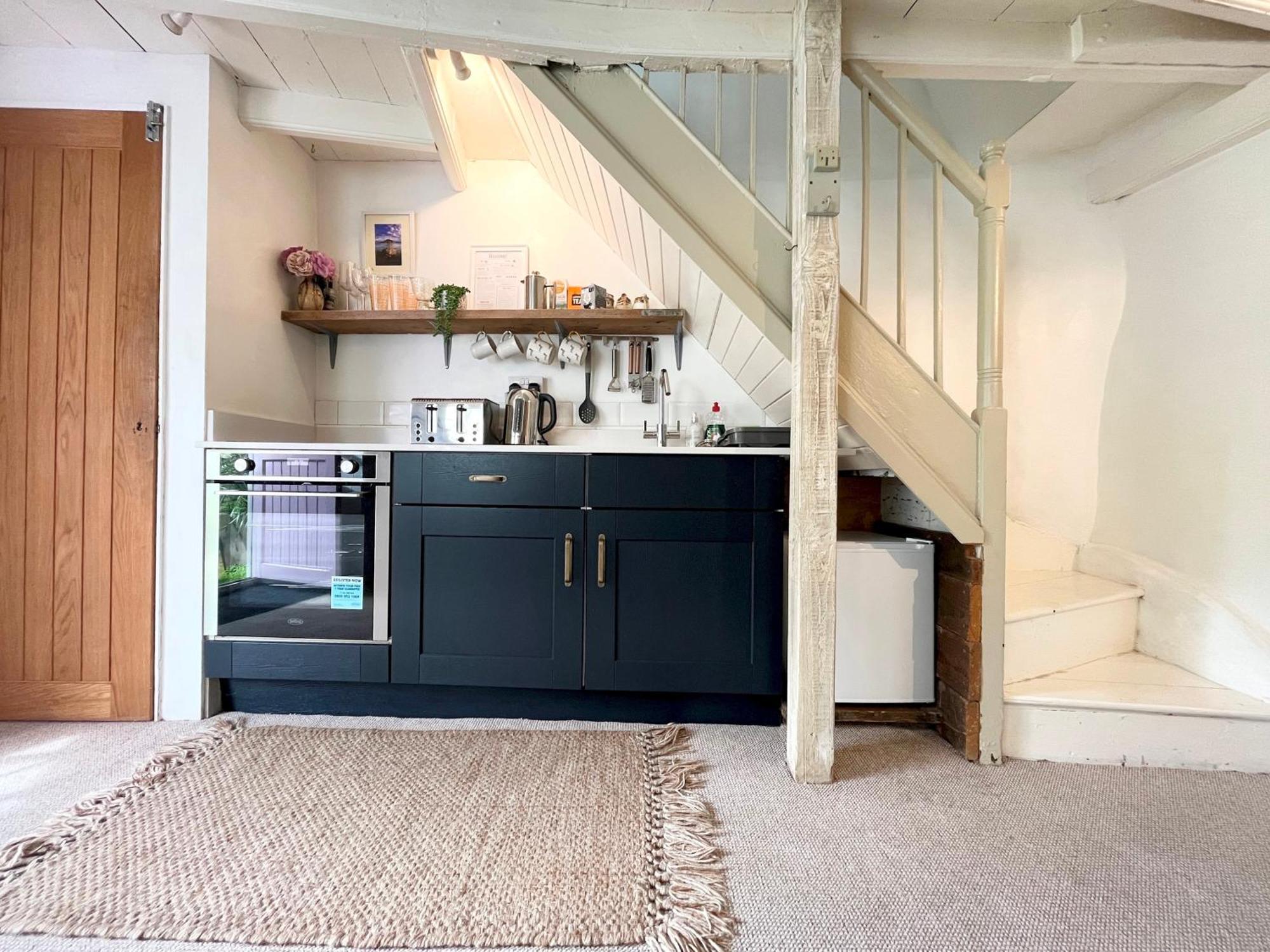 Cosy Cottage Central Marazion With Parking Exterior foto